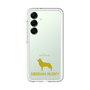 Slim Protection Premium Case［ &UCHINOCO - Siberian Husky ］