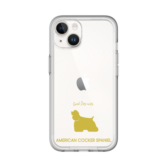 Slim Protection Premium Case［ &UCHINOCO - American Cocker Spaniel ］