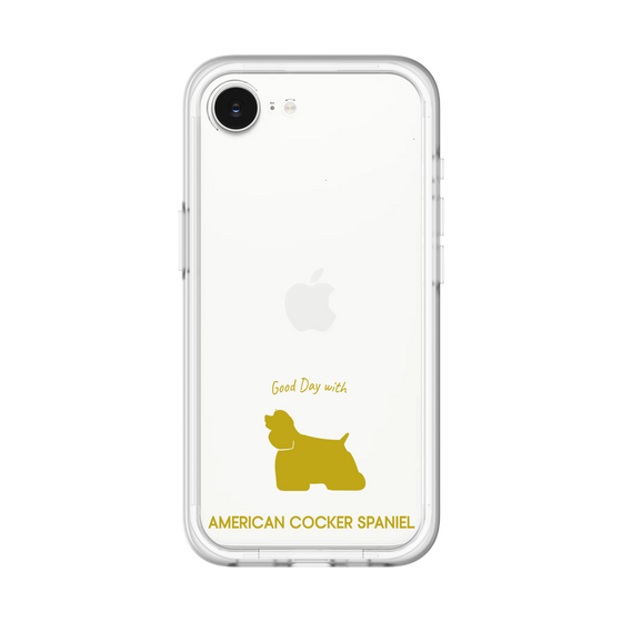 Slim Protection Premium Case［ &UCHINOCO - American Cocker Spaniel ］
