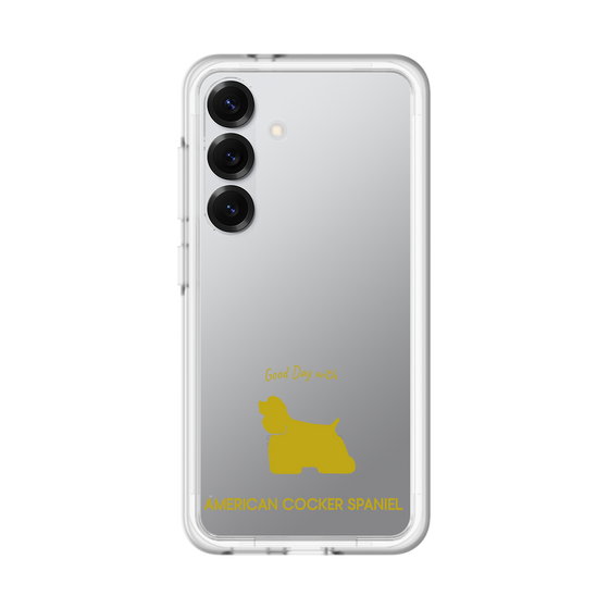 Slim Protection Premium Case［ &UCHINOCO - American Cocker Spaniel ］
