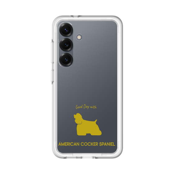 Slim Protection Premium Case［ &UCHINOCO - American Cocker Spaniel ］