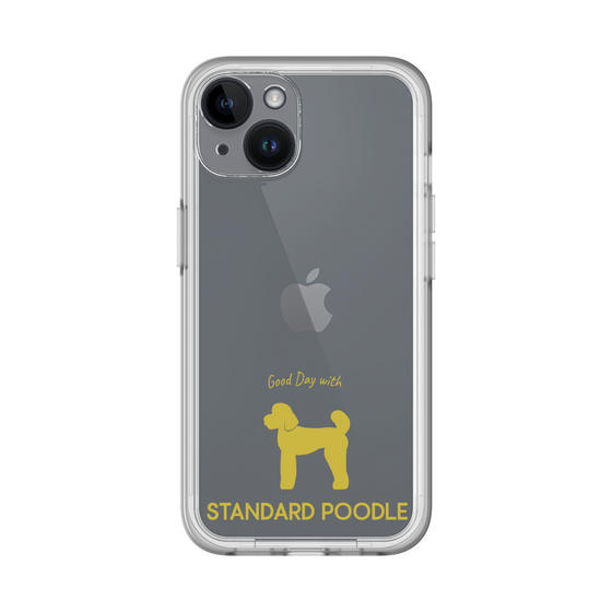 Slim Protection Premium Case［ &UCHINOCO - Standard Poodle ］