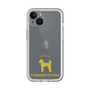 Slim Protection Premium Case［ &UCHINOCO - Standard Poodle ］
