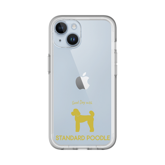 Slim Protection Premium Case［ &UCHINOCO - Standard Poodle ］