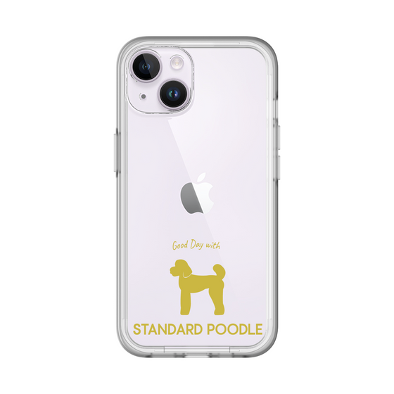 Slim Protection Premium Case［ &UCHINOCO - Standard Poodle ］
