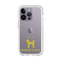 Slim Protection Premium Case［ &UCHINOCO - Standard Poodle ］
