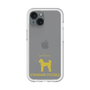 Slim Protection Premium Case［ &UCHINOCO - Standard Poodle ］