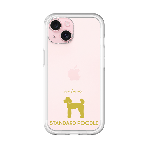 Slim Protection Premium Case［ &UCHINOCO - Standard Poodle ］