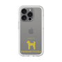 Slim Protection Premium Case［ &UCHINOCO - Standard Poodle ］