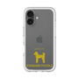 Slim Protection Premium Case［ &UCHINOCO - Standard Poodle ］