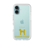 Slim Protection Premium Case［ &UCHINOCO - Standard Poodle ］