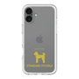 Slim Protection Premium Case［ &UCHINOCO - Standard Poodle ］