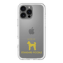 Slim Protection Premium Case［ &UCHINOCO - Standard Poodle ］
