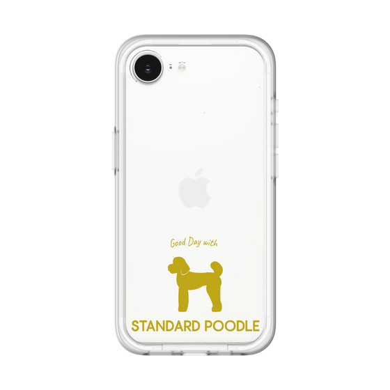 Slim Protection Premium Case［ &UCHINOCO - Standard Poodle ］