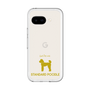 Slim Protection Premium Case［ &UCHINOCO - Standard Poodle ］