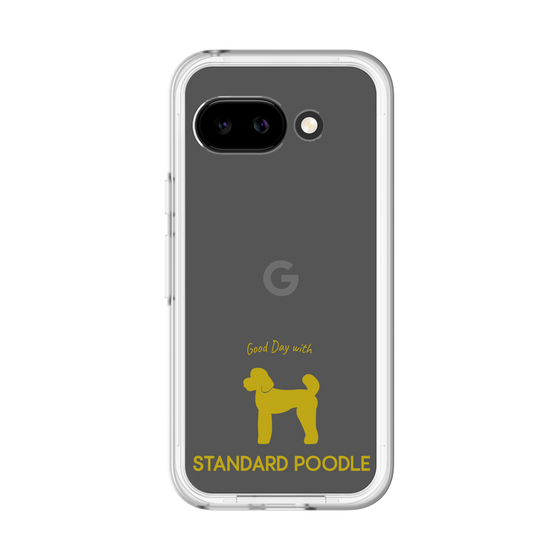 Slim Protection Premium Case［ &UCHINOCO - Standard Poodle ］
