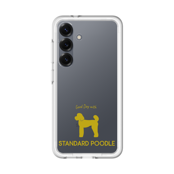 Slim Protection Premium Case［ &UCHINOCO - Standard Poodle ］