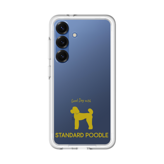 Slim Protection Premium Case［ &UCHINOCO - Standard Poodle ］