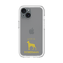 Slim Protection Premium Case［ &UCHINOCO - Doberman ］