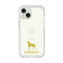 Slim Protection Premium Case［ &UCHINOCO - Doberman ］
