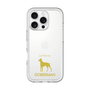 Slim Protection Premium Case［ &UCHINOCO - Doberman ］