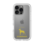 Slim Protection Premium Case［ &UCHINOCO - Doberman ］