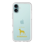 Slim Protection Premium Case［ &UCHINOCO - Doberman ］