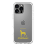 Slim Protection Premium Case［ &UCHINOCO - Doberman ］