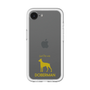 Slim Protection Premium Case［ &UCHINOCO - Doberman ］