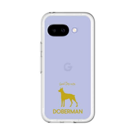 Slim Protection Premium Case［ &UCHINOCO - Doberman ］