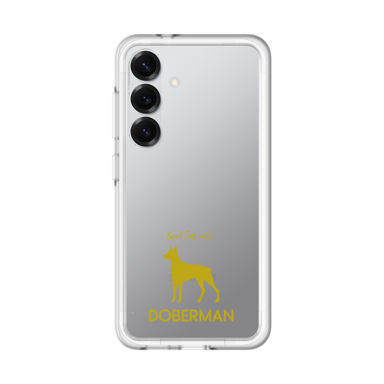 Slim Protection Premium Case［ &UCHINOCO - Doberman ］