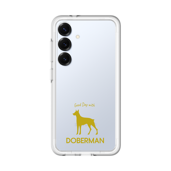Slim Protection Premium Case［ &UCHINOCO - Doberman ］