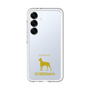 Slim Protection Premium Case［ &UCHINOCO - Doberman ］