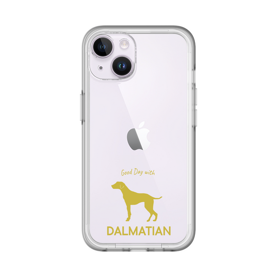 Slim Protection Premium Case［ &UCHINOCO - Dalmatian ］