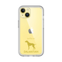 Slim Protection Premium Case［ &UCHINOCO - Dalmatian ］