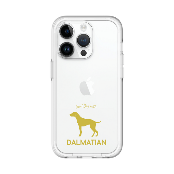 Slim Protection Premium Case［ &UCHINOCO - Dalmatian ］