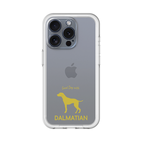 Slim Protection Premium Case［ &UCHINOCO - Dalmatian ］