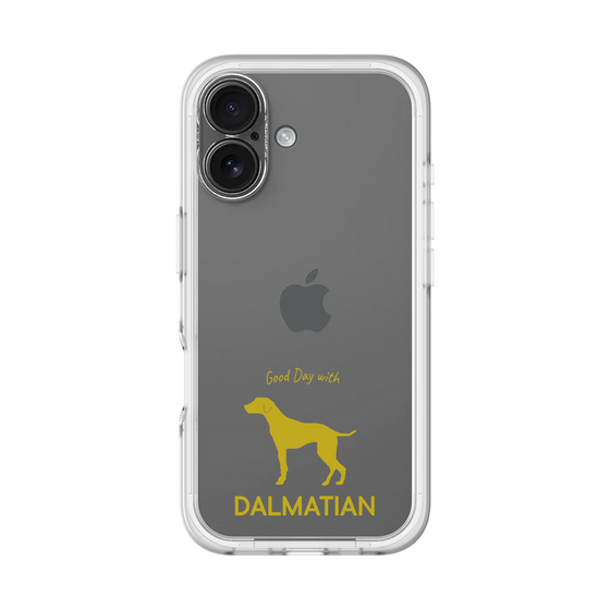 Slim Protection Premium Case［ &UCHINOCO - Dalmatian ］