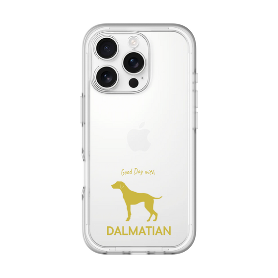 Slim Protection Premium Case［ &UCHINOCO - Dalmatian ］