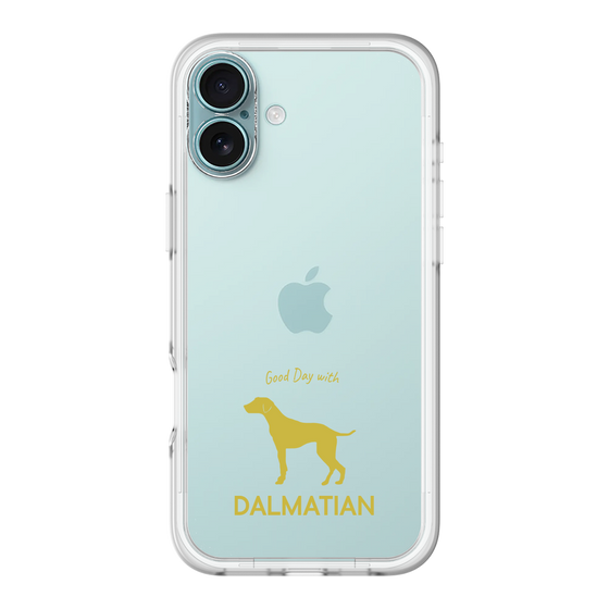Slim Protection Premium Case［ &UCHINOCO - Dalmatian ］