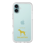 Slim Protection Premium Case［ &UCHINOCO - Dalmatian ］