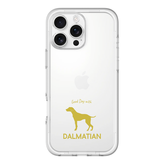 Slim Protection Premium Case［ &UCHINOCO - Dalmatian ］