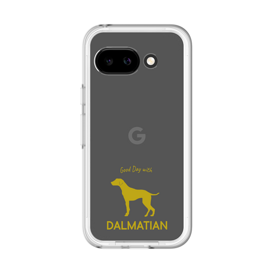 Slim Protection Premium Case［ &UCHINOCO - Dalmatian ］