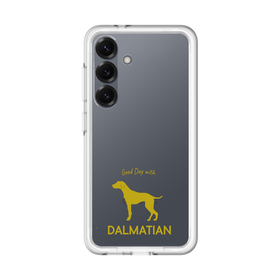 Slim Protection Premium Case［ &UCHINOCO - Dalmatian ］