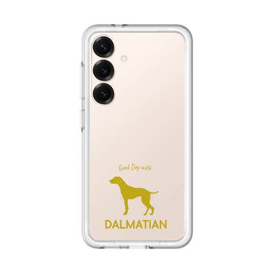 Slim Protection Premium Case［ &UCHINOCO - Dalmatian ］