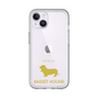Slim Protection Premium Case［ &UCHINOCO - Basset Hound ］