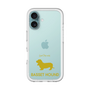 Slim Protection Premium Case［ &UCHINOCO - Basset Hound ］