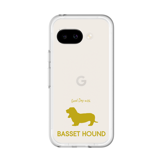 Slim Protection Premium Case［ &UCHINOCO - Basset Hound ］