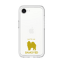 Slim Protection Premium Case［ &UCHINOCO - Samoyed ］