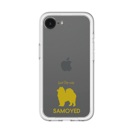 Slim Protection Premium Case［ &UCHINOCO - Samoyed ］